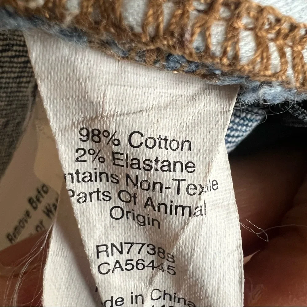 Madewell Womens 9